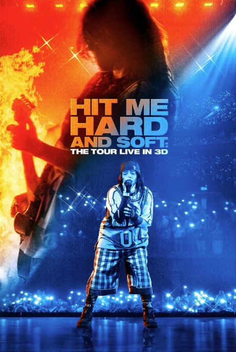 Billie Eilish: Hit Me Hard and Soft